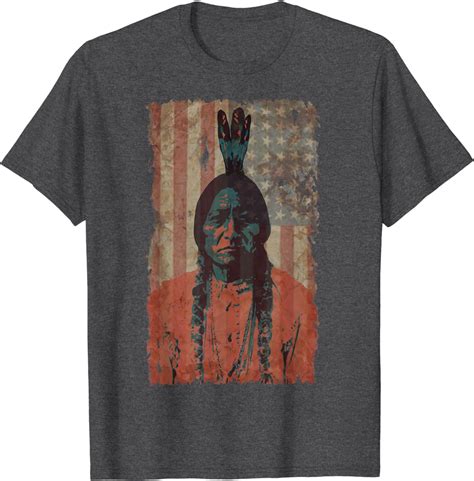 native american t shirts amazon